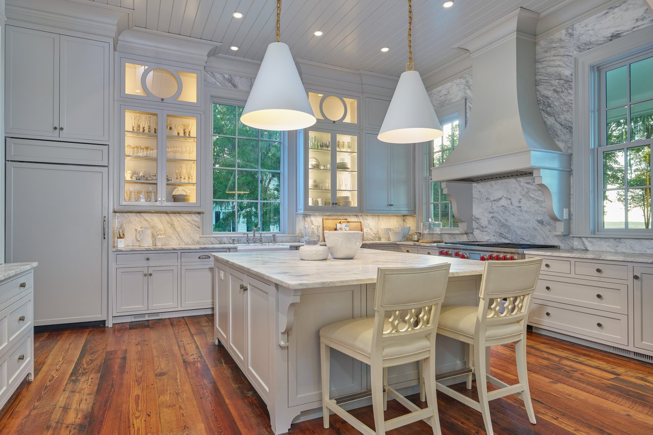 A Timeless Riverfront Estate in Palmetto Bluff