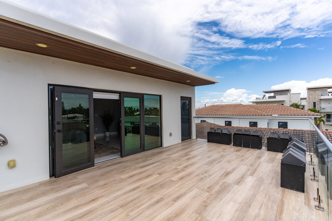 5601 N ocean