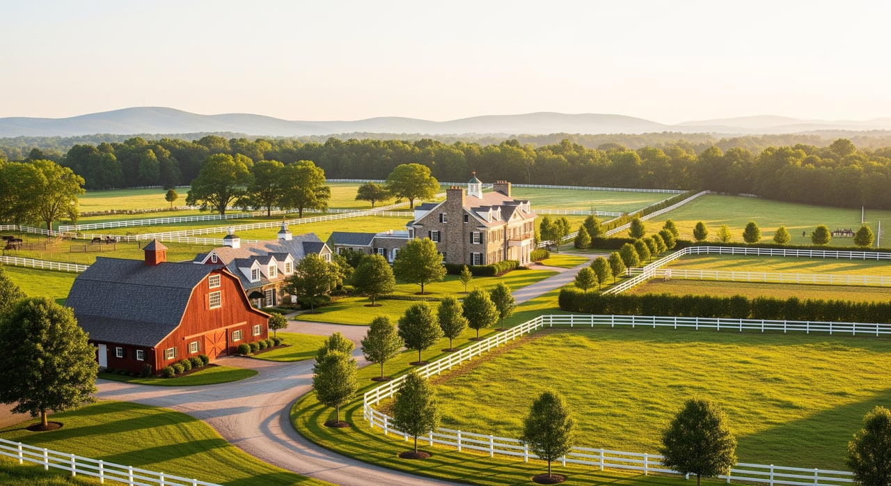 A Day In Western Loudoun’s Equestrian Countryside