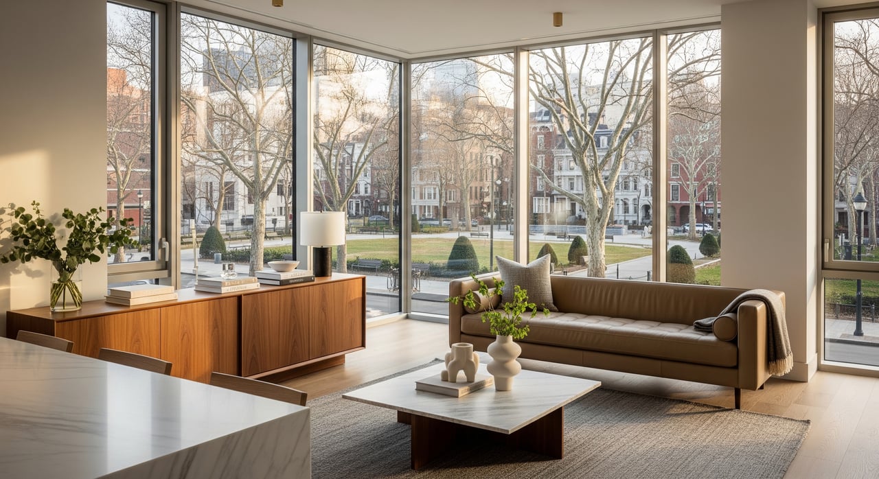 How To Read the Luxury Condo Market in Rittenhouse