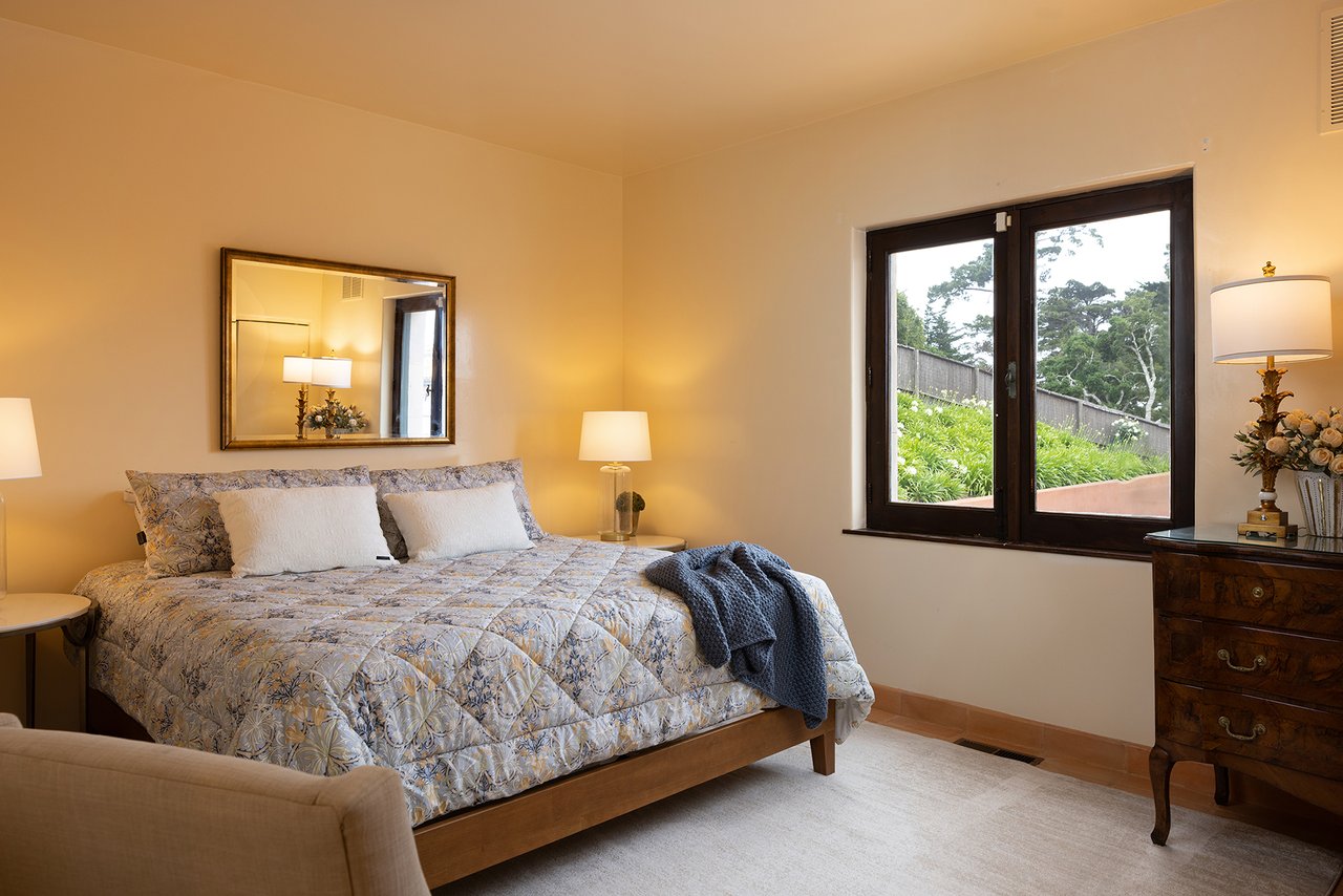 Timeless Pebble Beach Palazzo