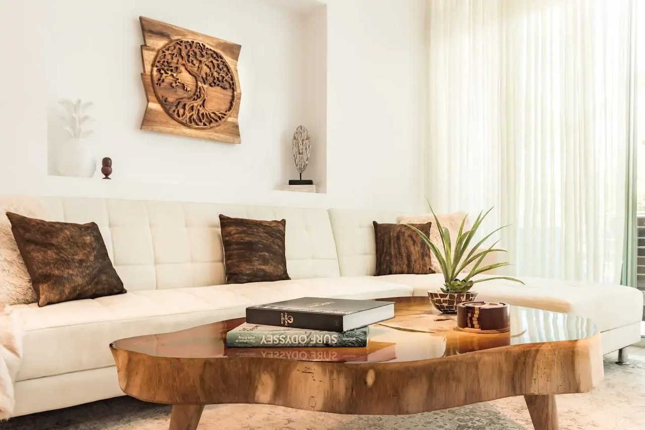 Pacific Park #205 |Tropical Condo Steps from Tamarindo Beach