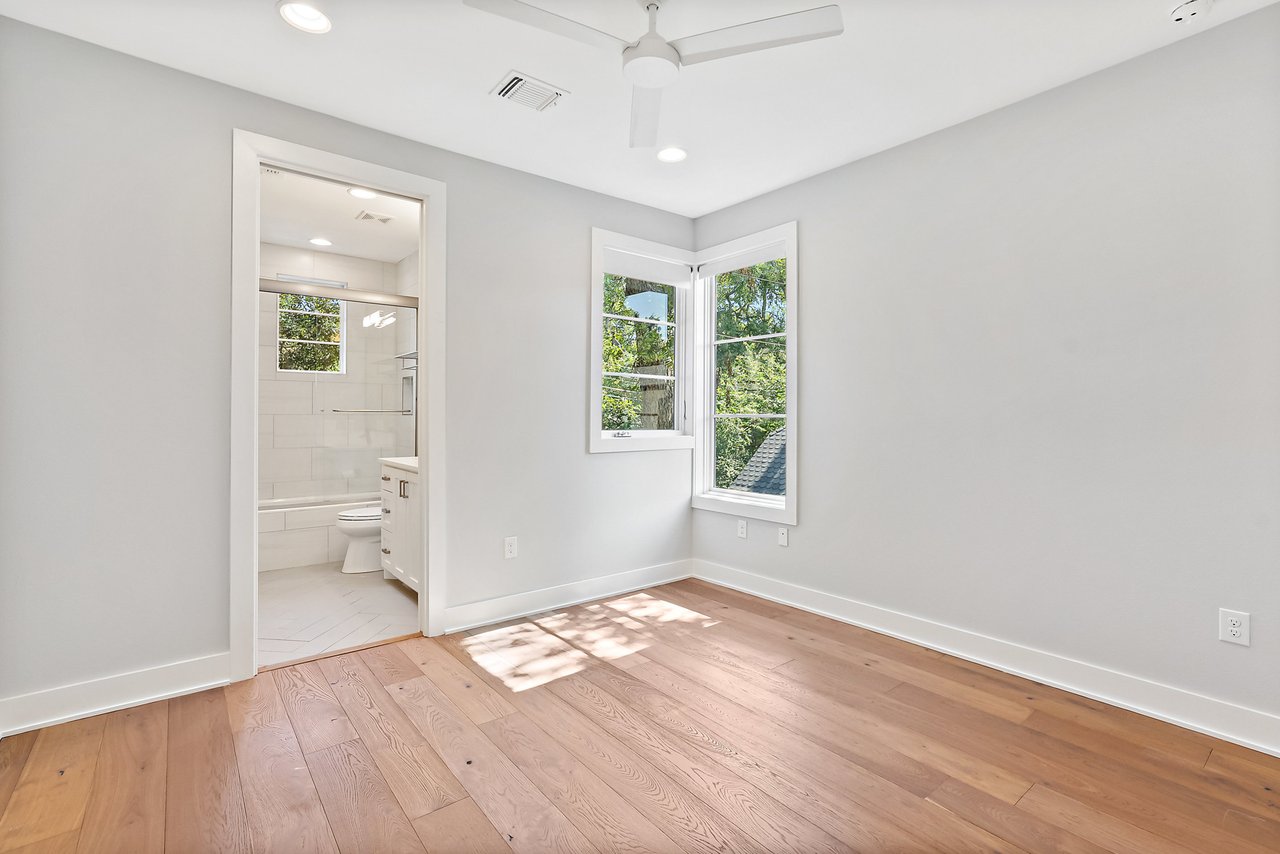 Pemberton Heights Oasis