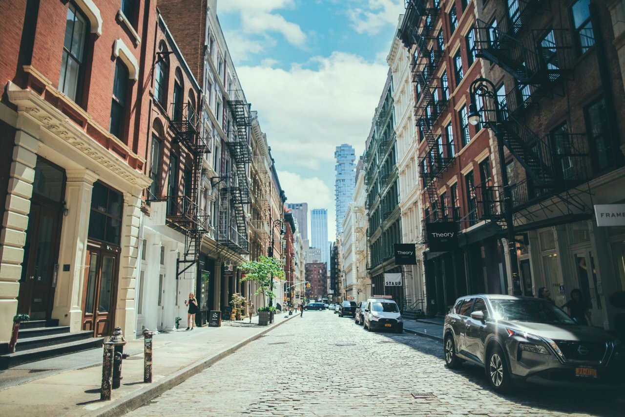 SoHo Neighborhood Guide