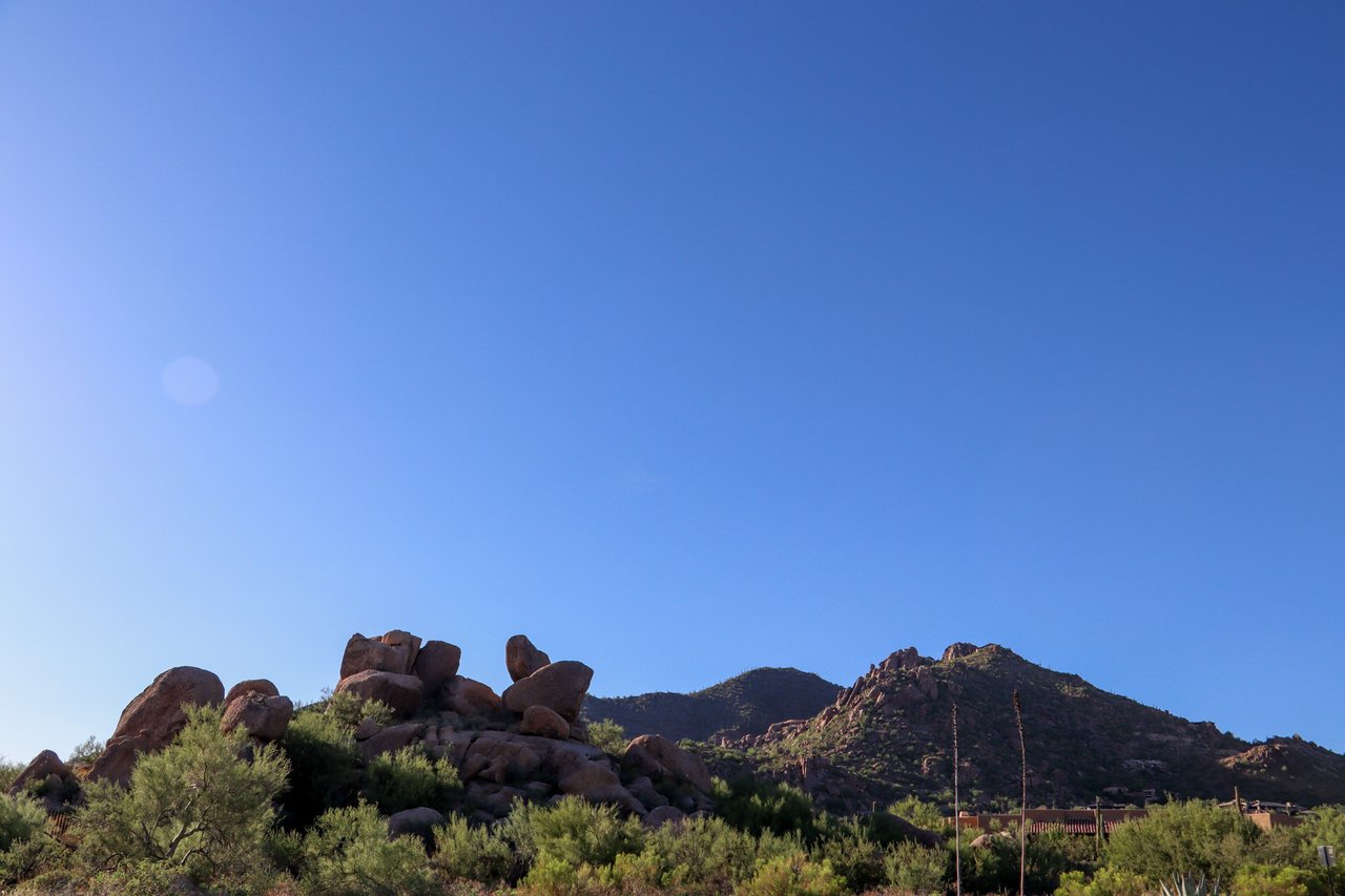The Boulders