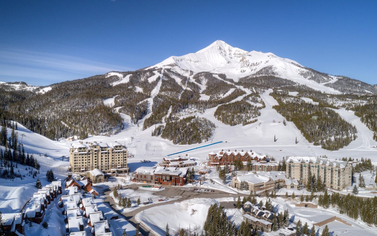 Big Sky Mountain Village