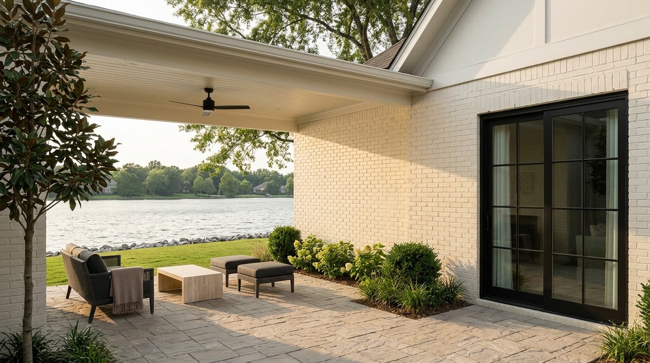 Lakefront And Parkside Living In Lakeland TN