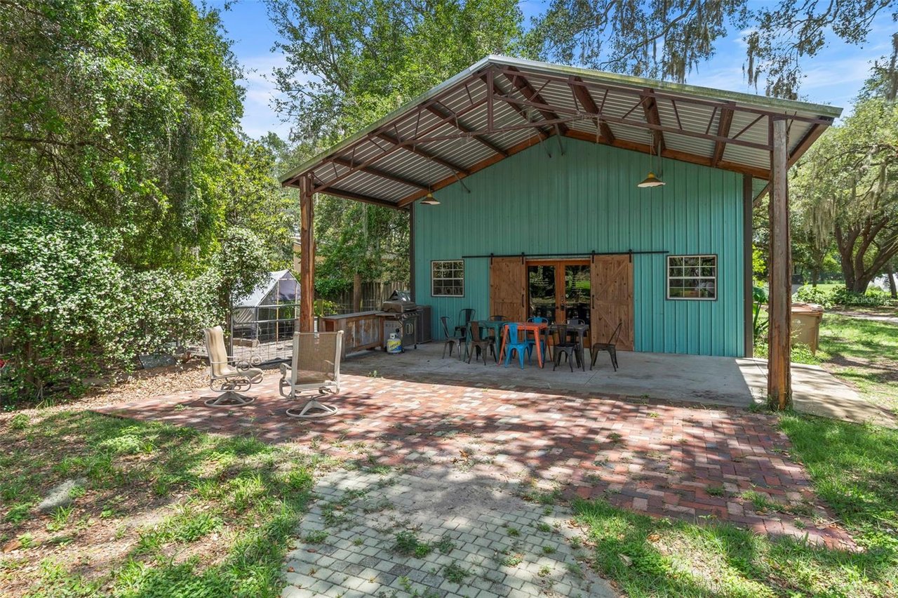 Dirty Dog Farm, Leesburg FL