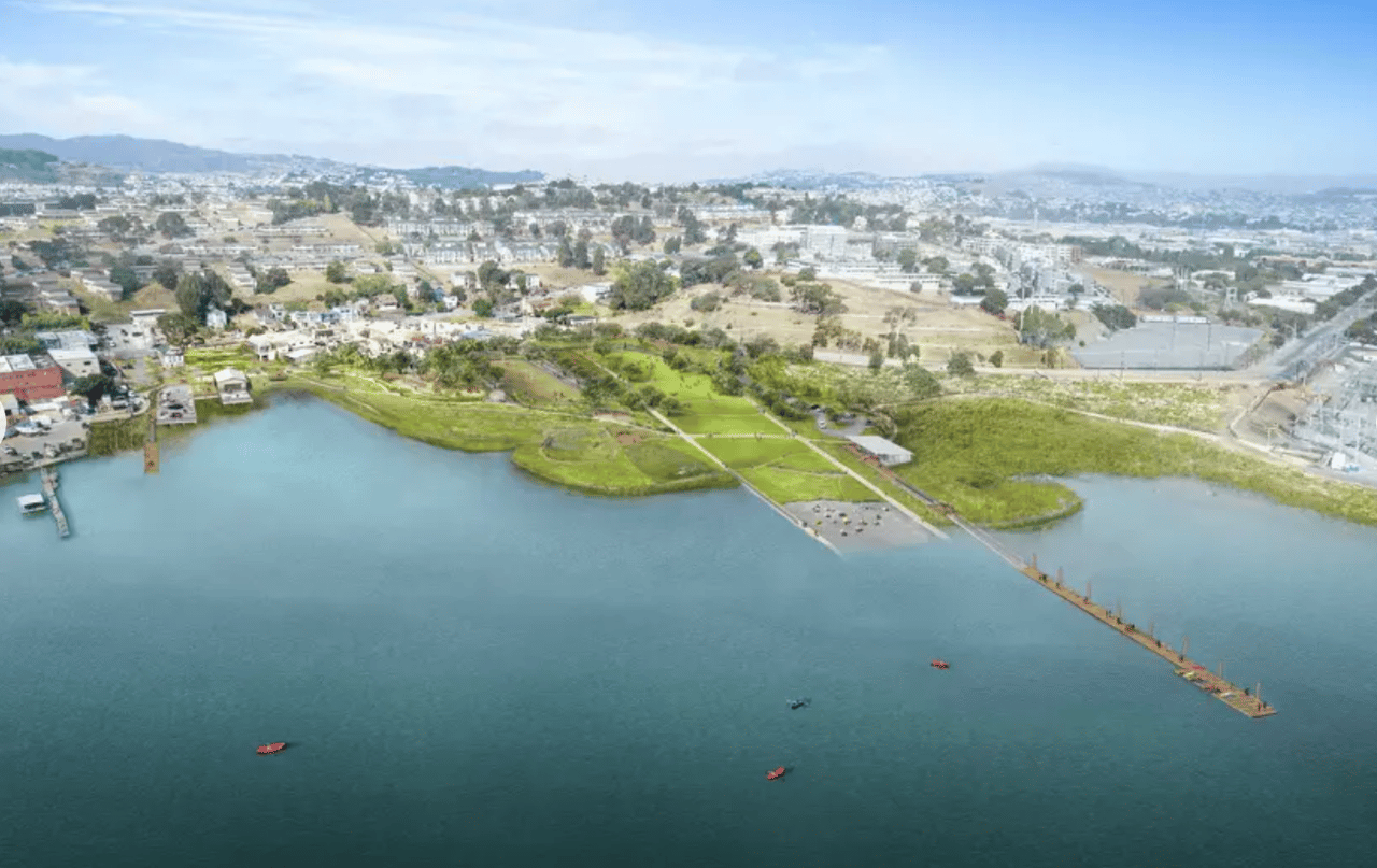 India Basin Waterfront Park