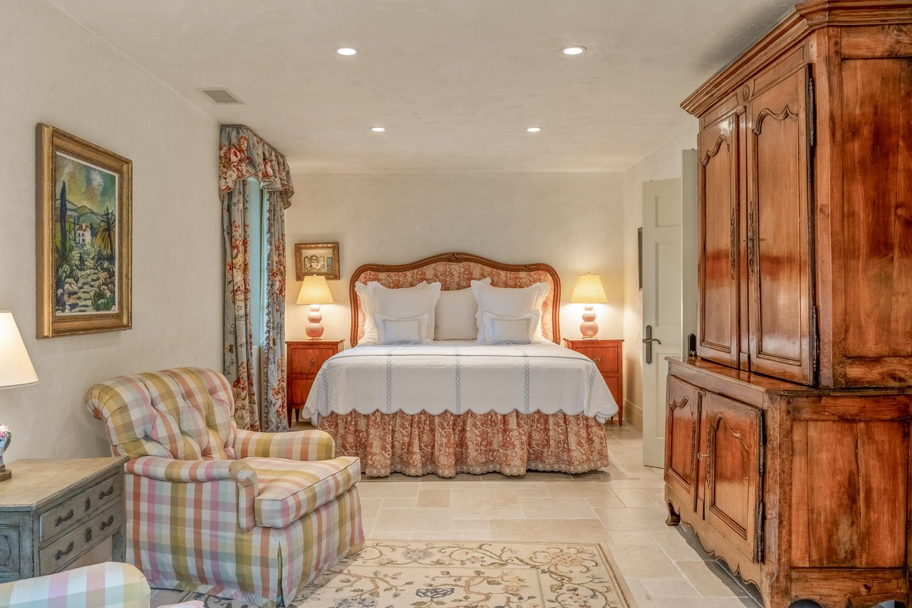 Mills Lane, St. Helena