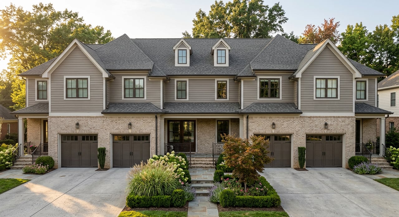 Condo And Townhouse Living In Coram, NY