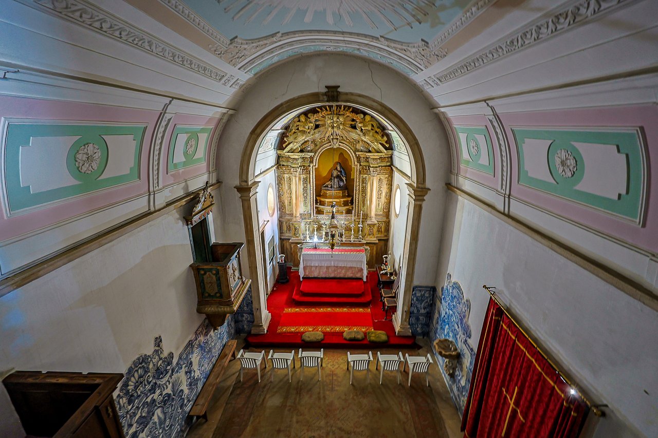 Magnificent 17th-Century Palace with  76,400 m² Estate Near Coimbra