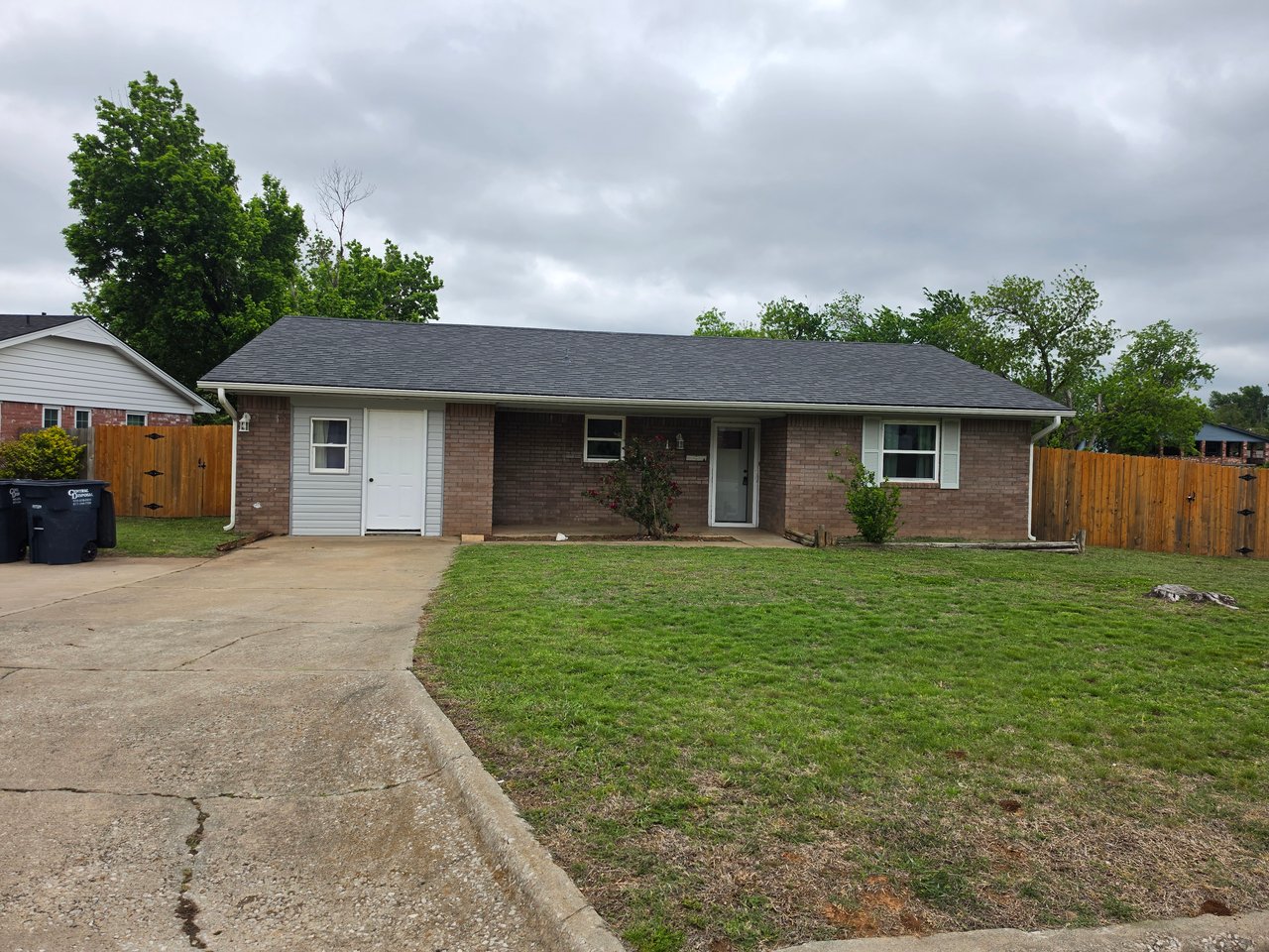 1 Red Oak 