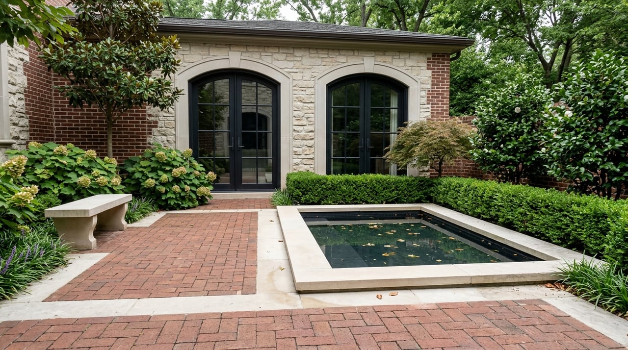 Positioning A Duck Pond-Area Home For A Quiet Market Debut