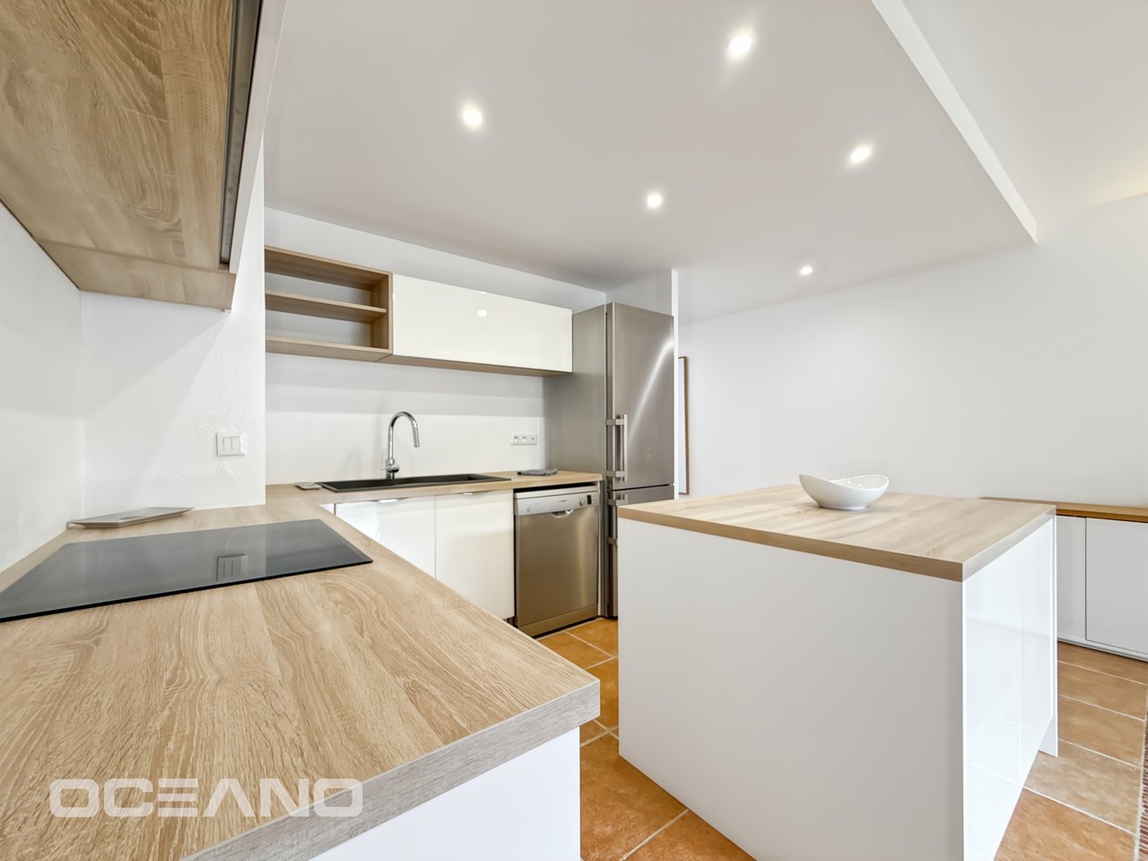 EXCLUSIVE – Spacious 88 sqm two-bedroom apartment with terrace