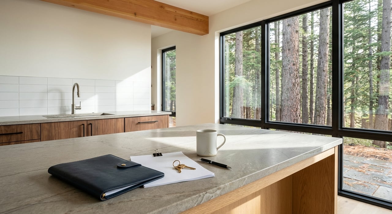 Checklist For Buying A Second Home In Incline Village cover