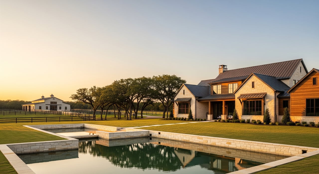 What It’s Like To Live In Fairview On Acreage