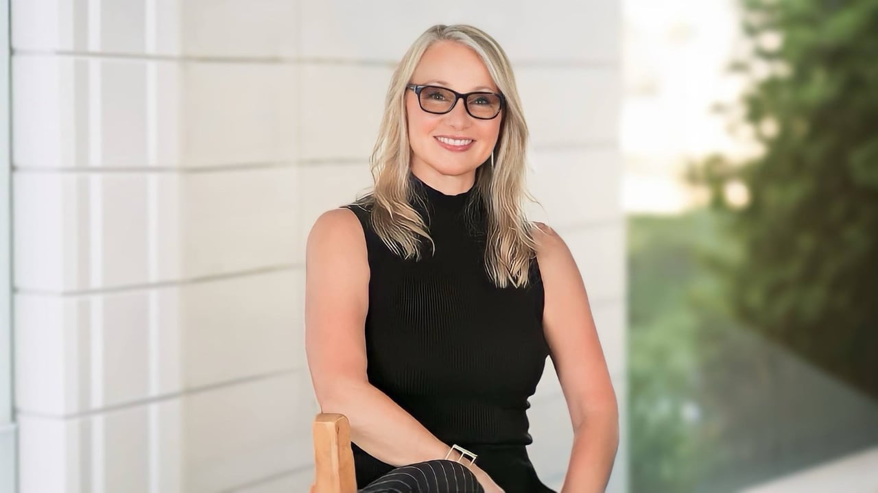 An Inspired Chat with Mercedes             Van Pelt of The South Bay