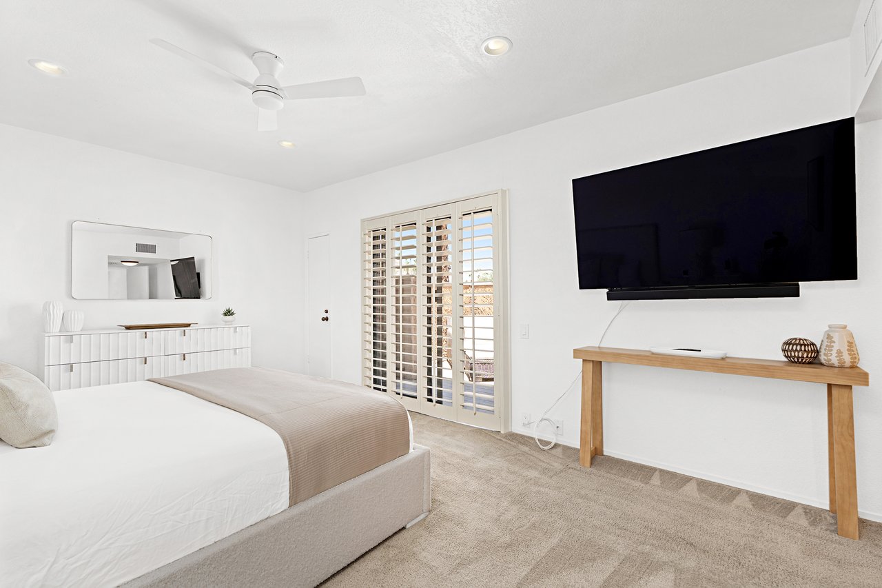 Foxtail Luxe Retreat