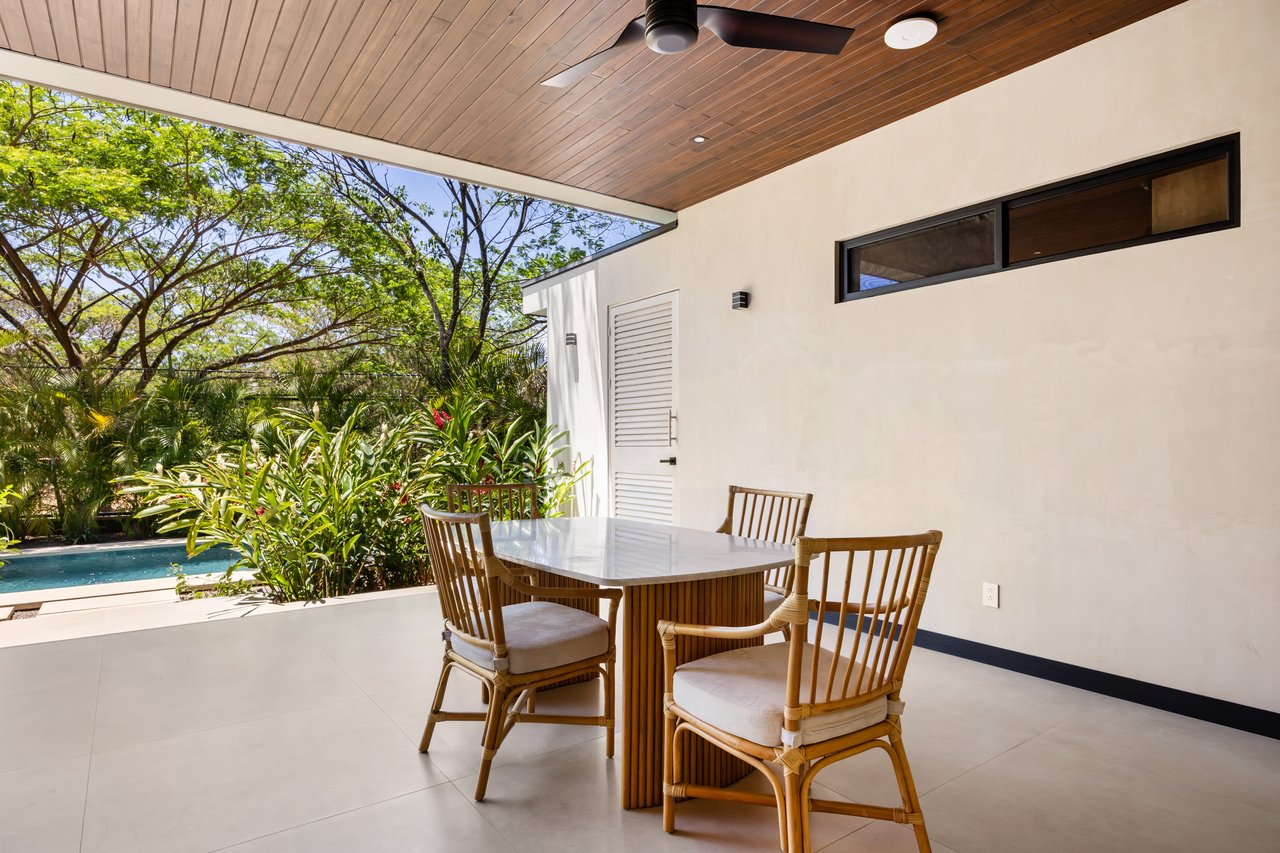 Casa Jade | Modern Coastal Home in Huacas, Guanacaste, Costa Rica