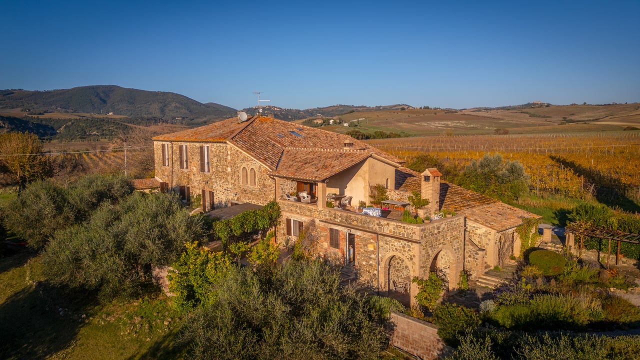 POGGIO COLOMBA