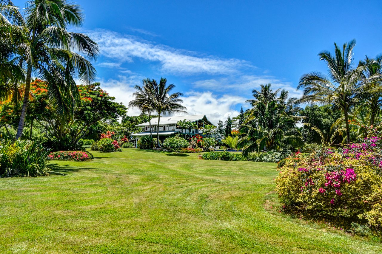 Hamakua Big Island