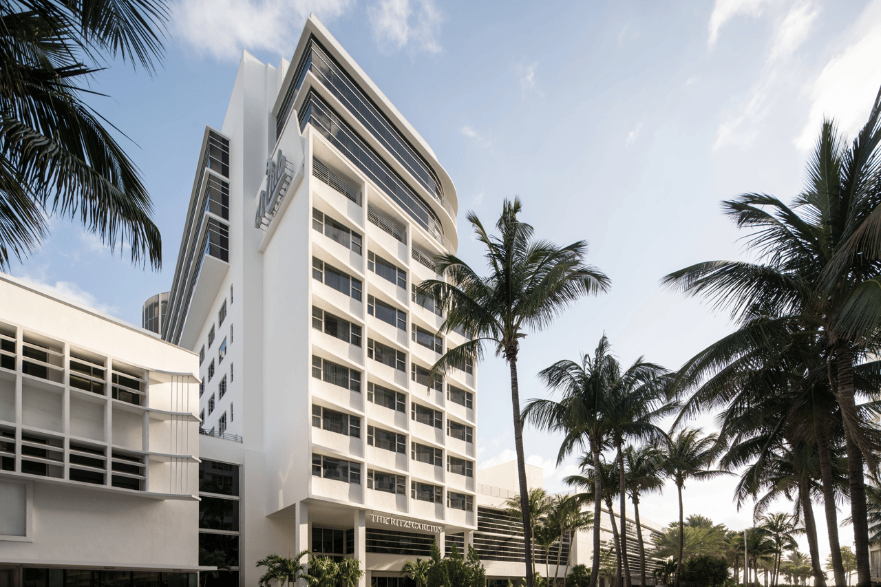 Ritz Carlton Miami Beach