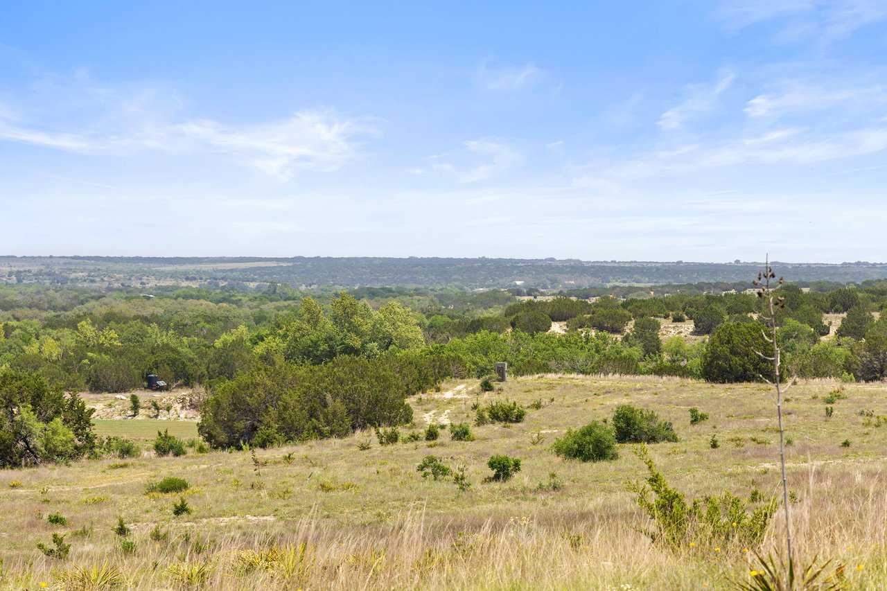 94 Acres in Burnet County