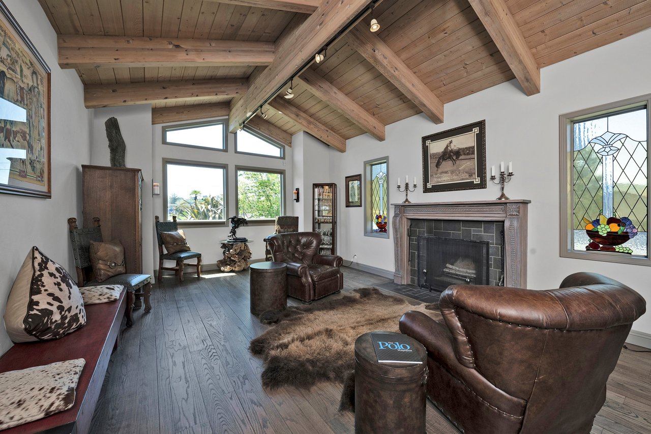 Santa Rosa Custom Equestrian Facility