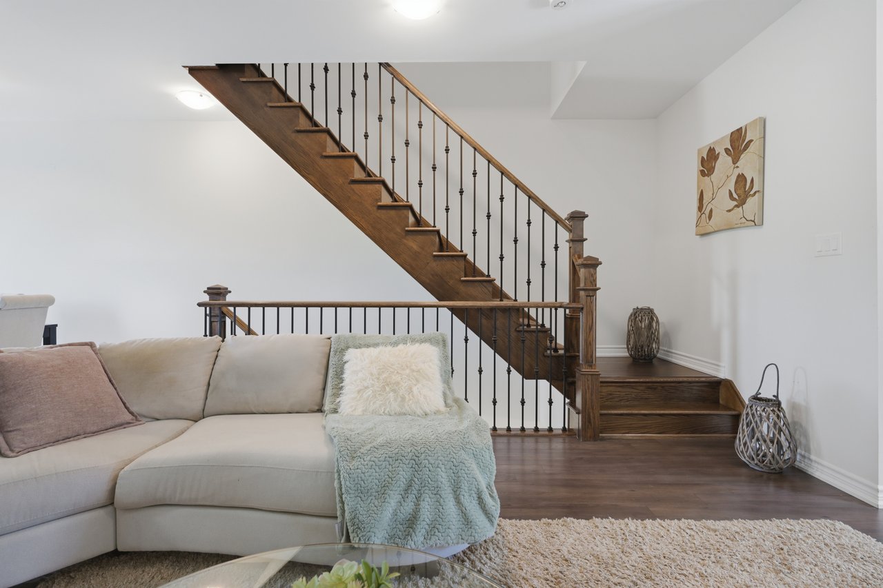 Waterdown Townhome
