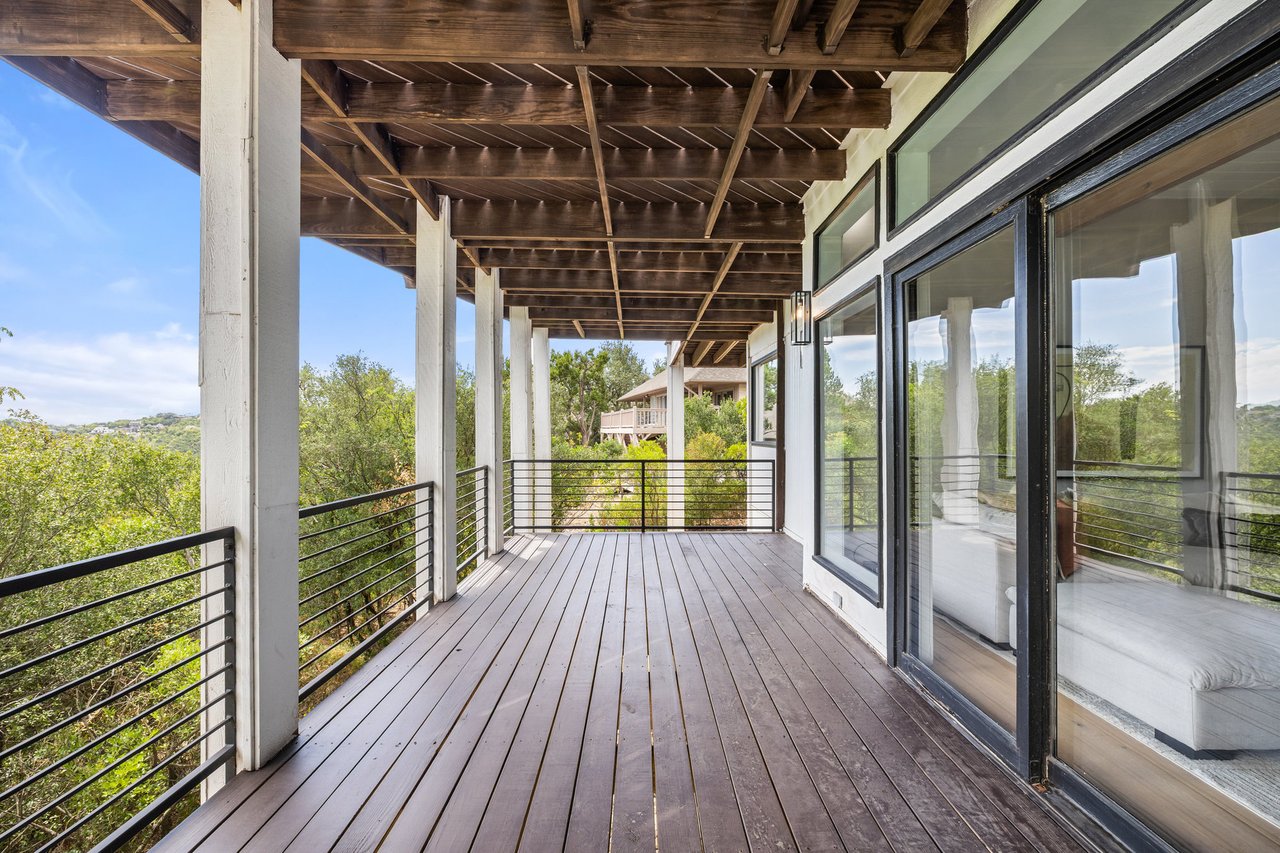 6905 Ladera Norte | Contemporary Northwest Hills Estate