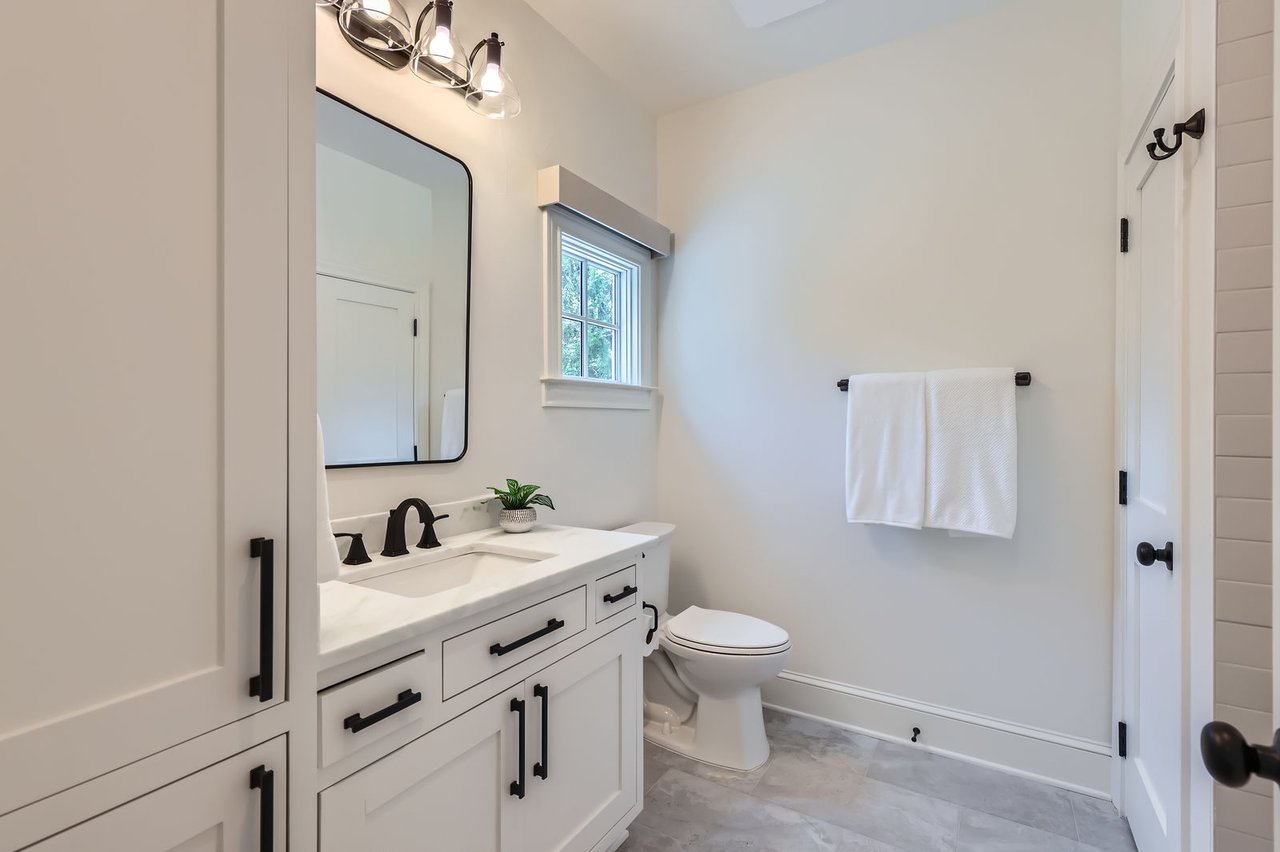 Alamo Heights Custom Home