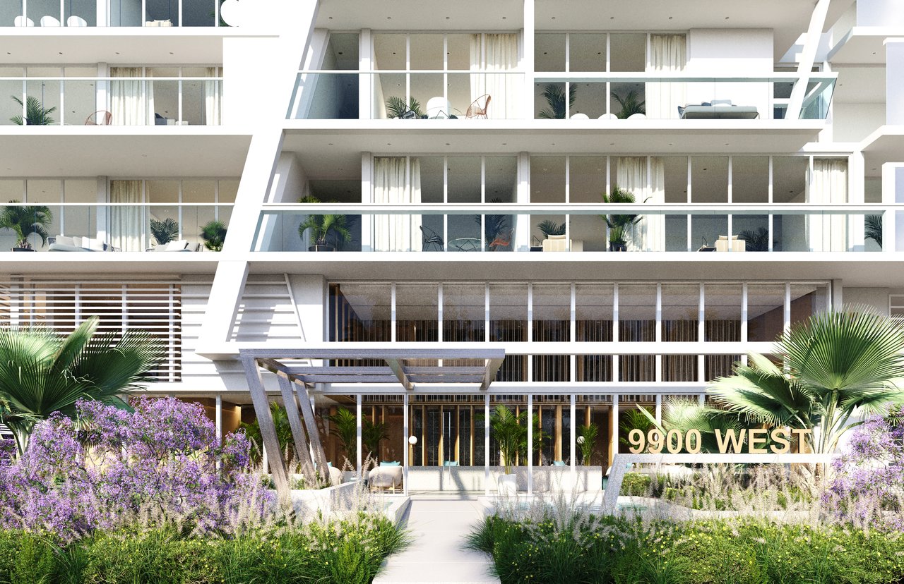 9900 WEST - Bay Harbor Islands