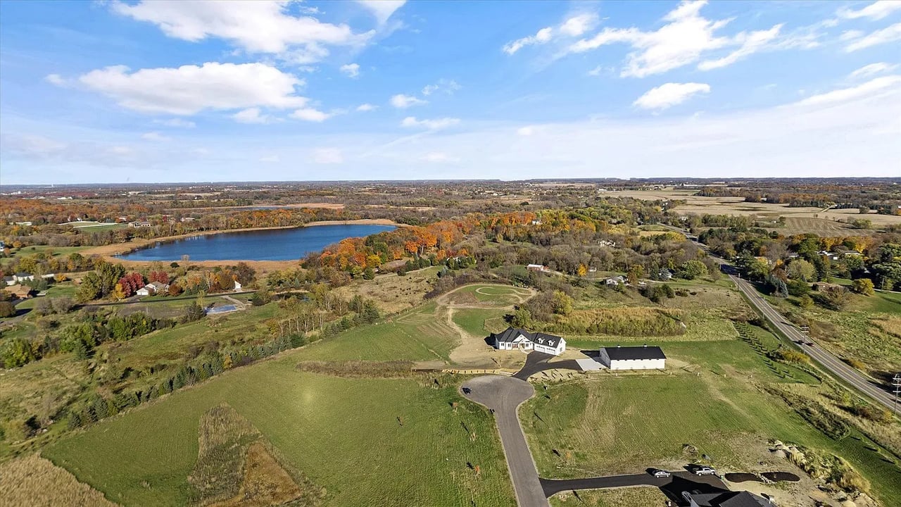 2025 Walkout Rambler on Acreage by JPC Custom Homes