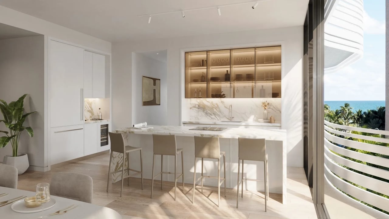 Indian Creek Residences & Yacht Club