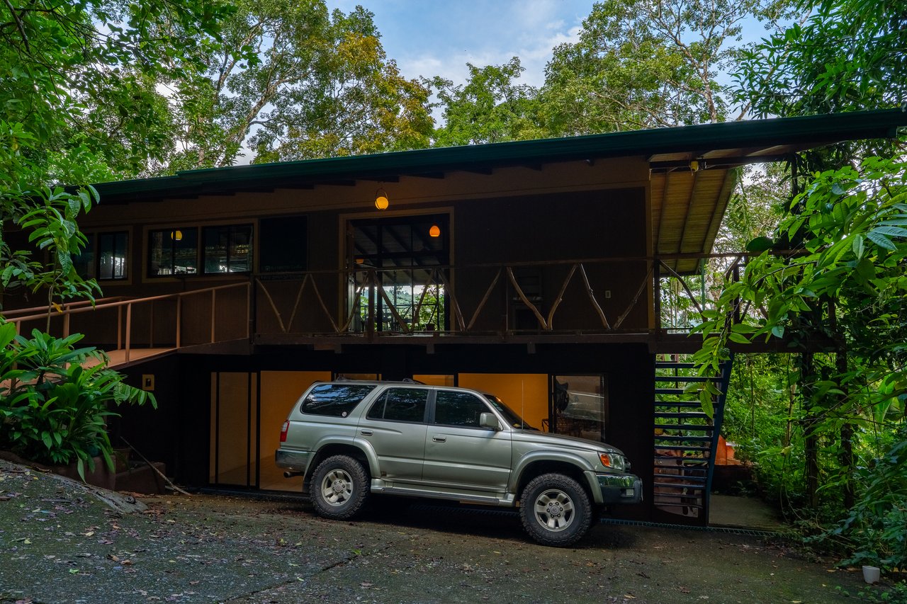 Where the Journey Begins | Private Jungle Estate at Nauyaca Waterfalls