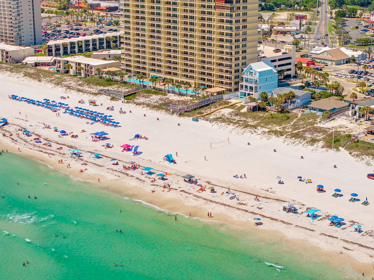 8711 Surf Drive Beach House