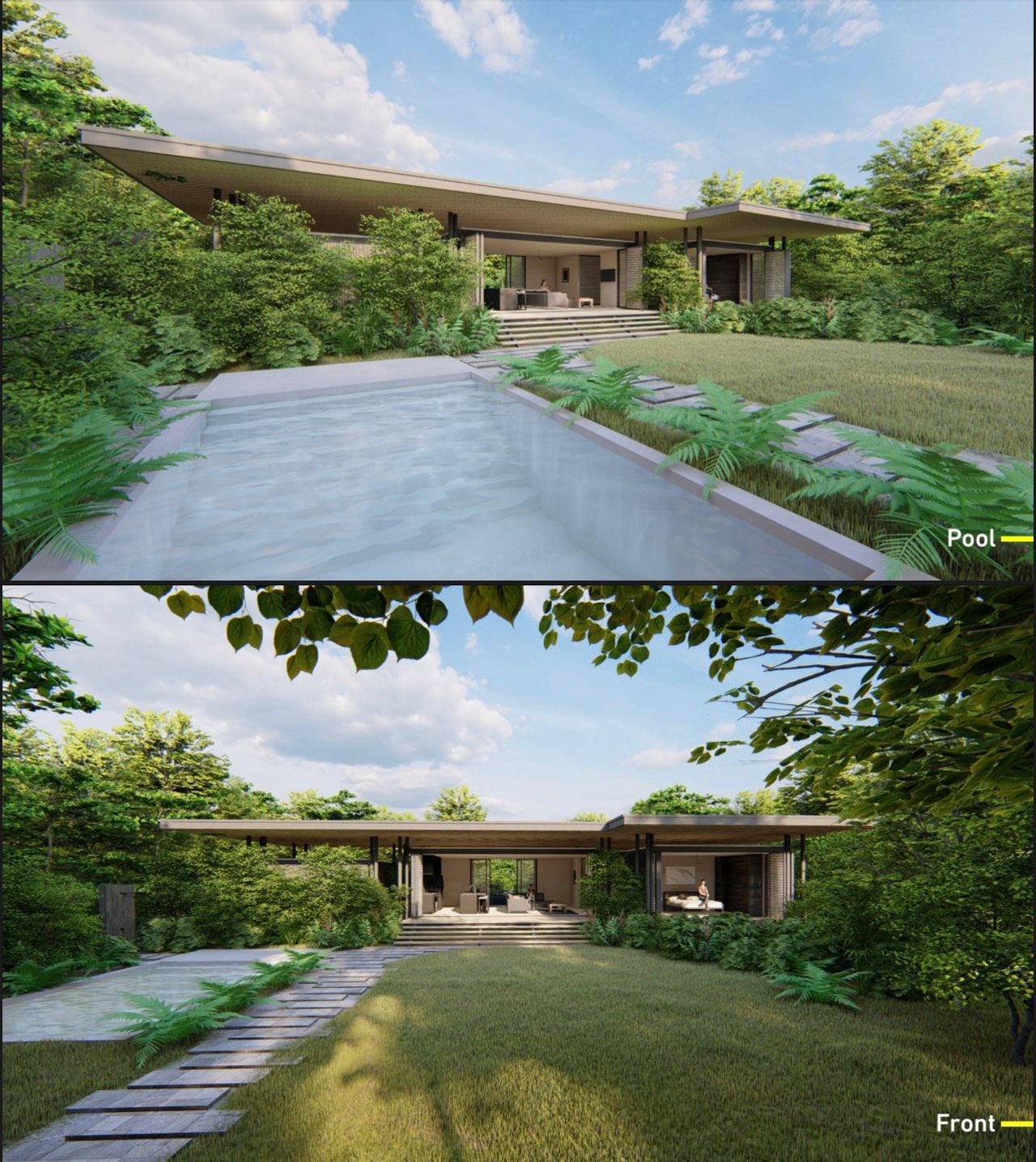 Unveil Your Dream Beachfront Sanctuary in Cabo Matapalo.