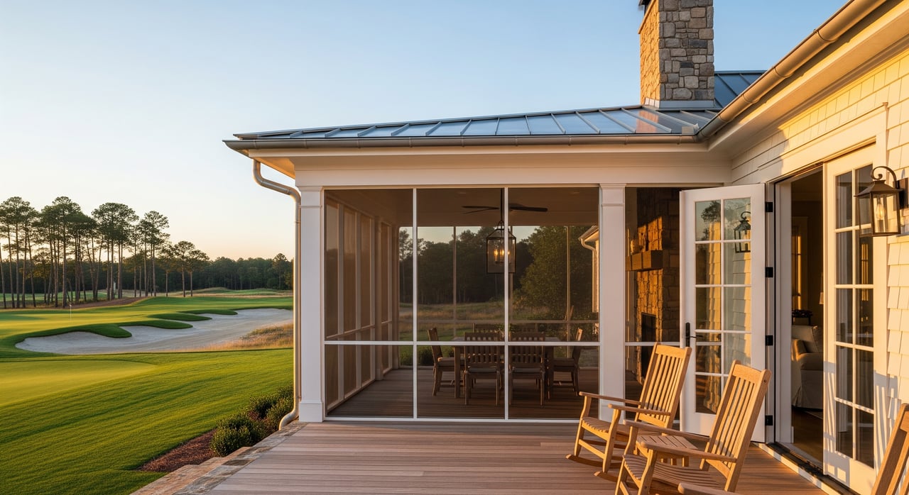 Pinehurst Golf Weeks: Owning A Rental-Friendly Retreat