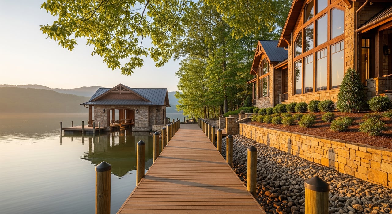 How Appraisers Value Lakefront in Hiawassee