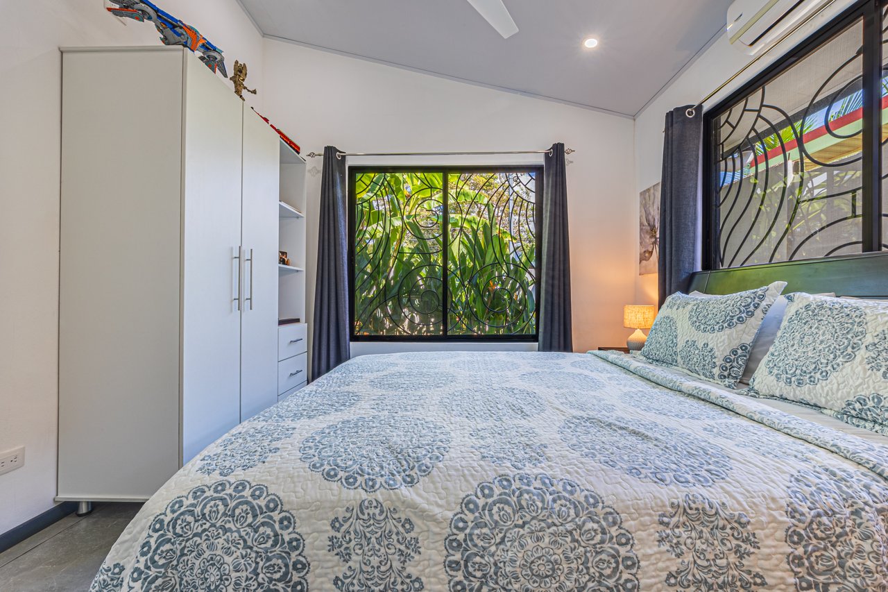 Tropical Modern Residence near Marino Ballena National Park