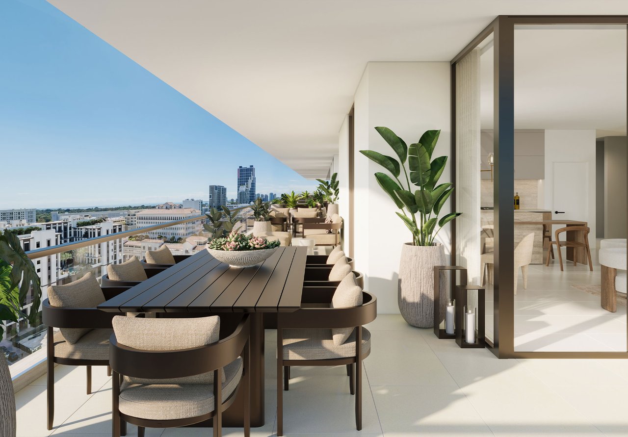 Cassia Coral Gables