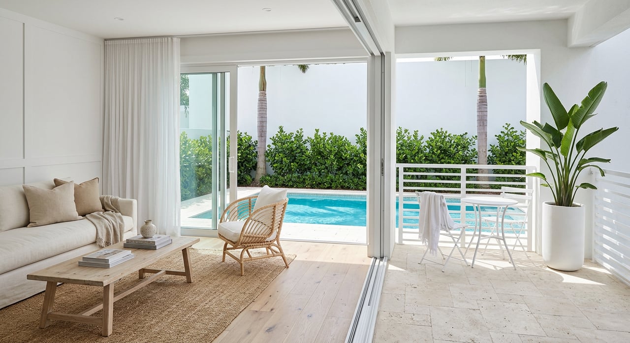 Turning An Old Naples Condo Into A Seasonal Rental