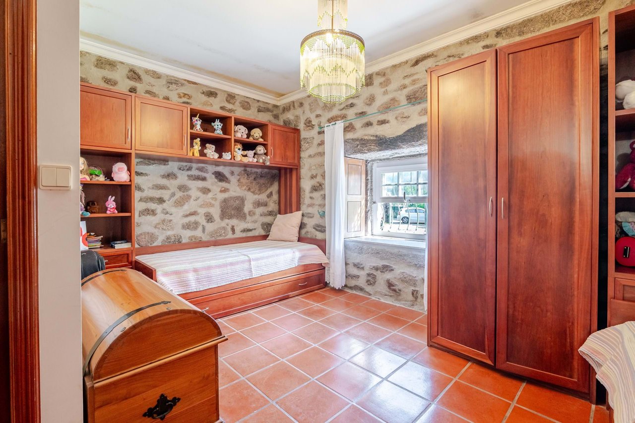 Private Countryside Estate with Short-Term Rental Potential – Vila Nova de Cerveira