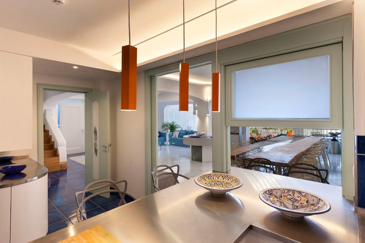 Reintroduce the Villa Bepina