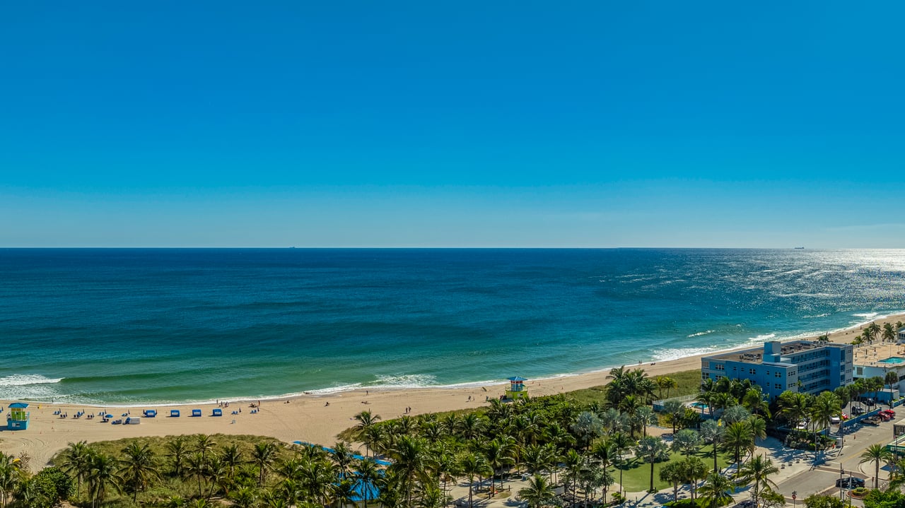 W Pompano Beach Hotel & Residences