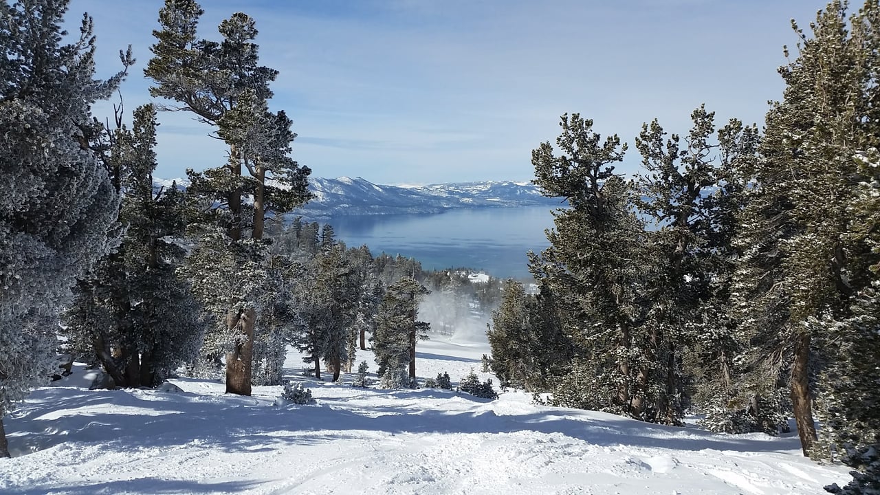 Ski Resorts
