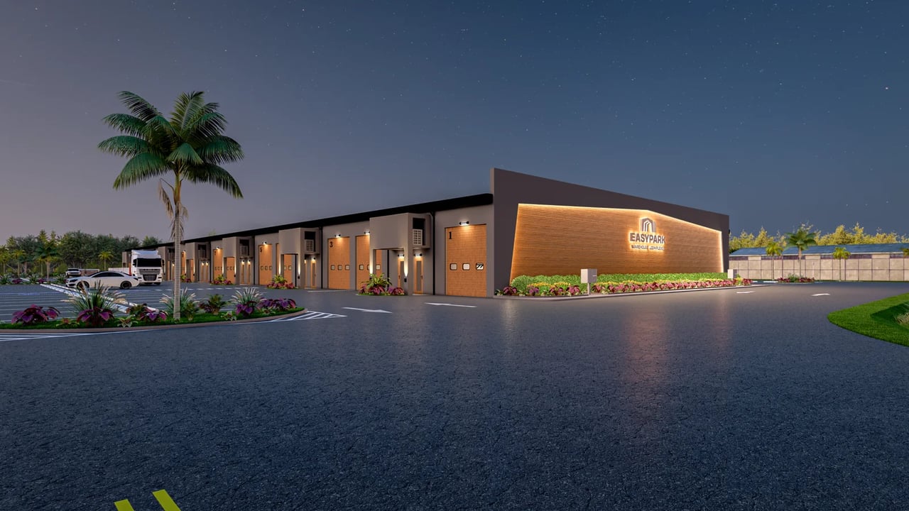 EasyPark Punta Gorda
