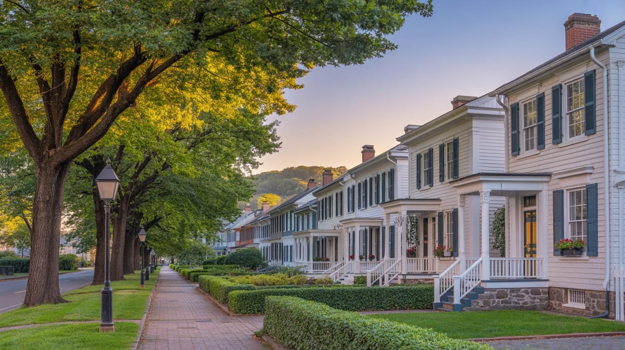 What to Look for When Choosing a Neighborhood in Flemington, NJ