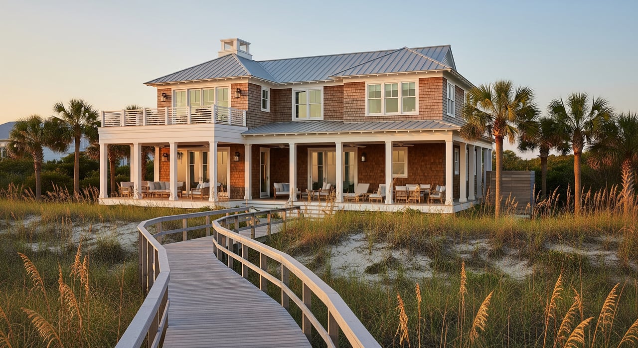Isle of Palms Rental Rules for Second-Home Owners